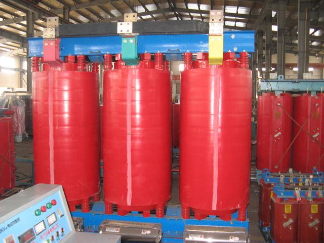 怀化1000KVA干式变压器